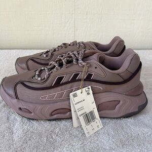 Adidas Oznova GW6820 Sneakers Women's Size‎ 9.5 Mauve/Pink Running Shoes NWOB
